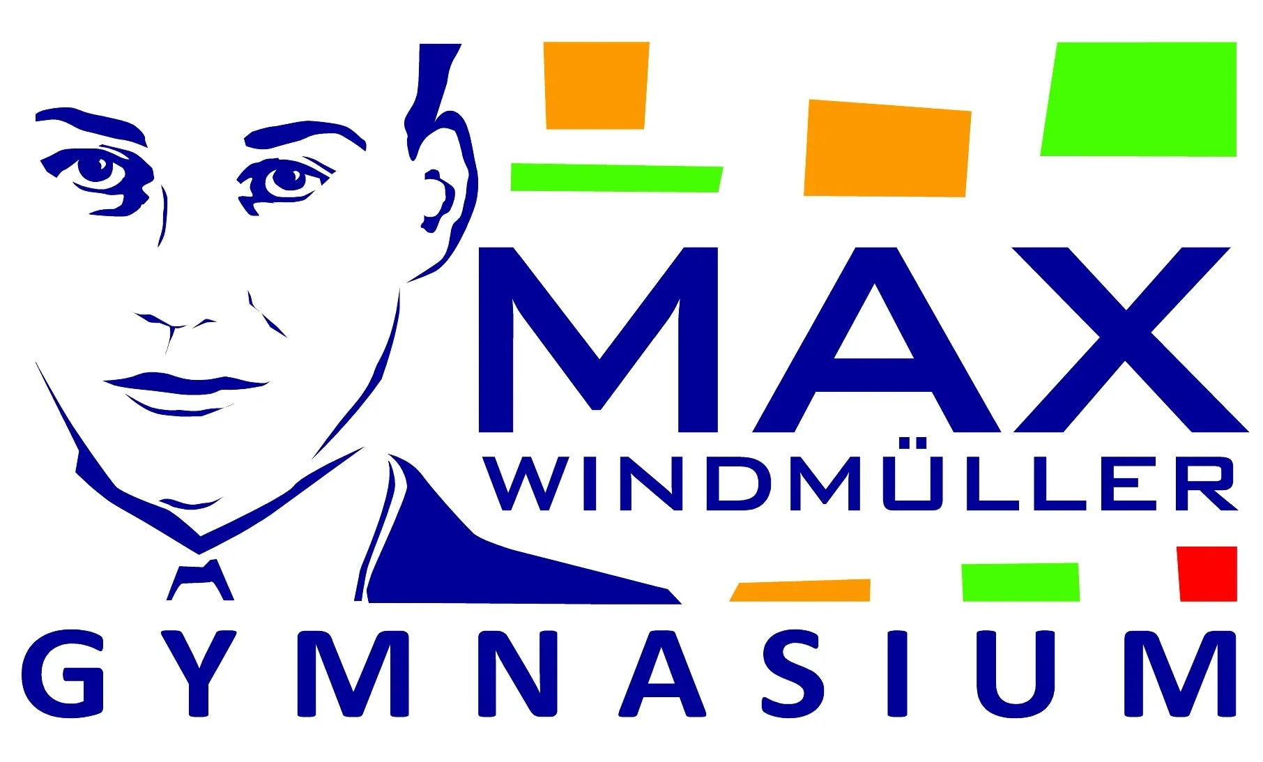 Schullogo Max-Windmüller-Gymnasium